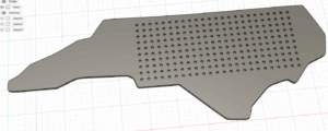 Initial design in Fusion
